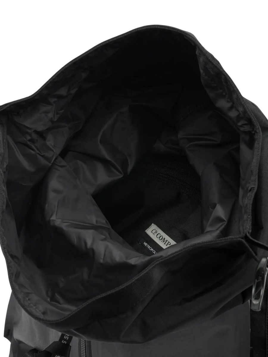 Rucsac "Metropolis Rubber Reps Mixed Transformable" Sports backpack - Img 5