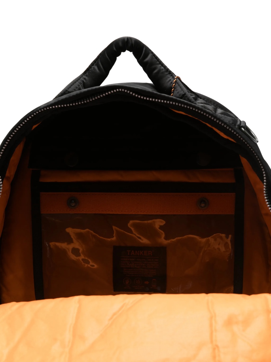 Rucsac Porter-Yoshida &amp; Co. negru din nylon - Img 5