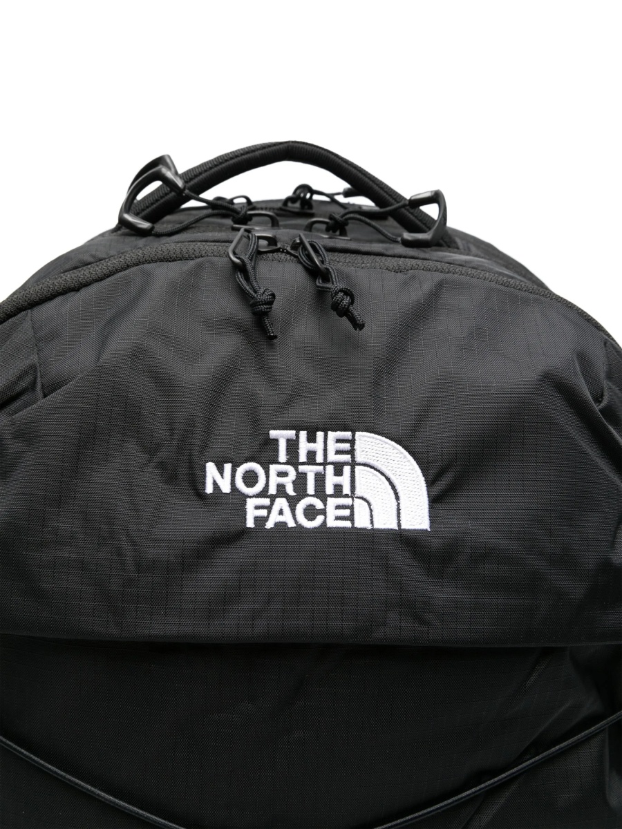 Rucsac The North Face negru din polyester si nylon - Img 4