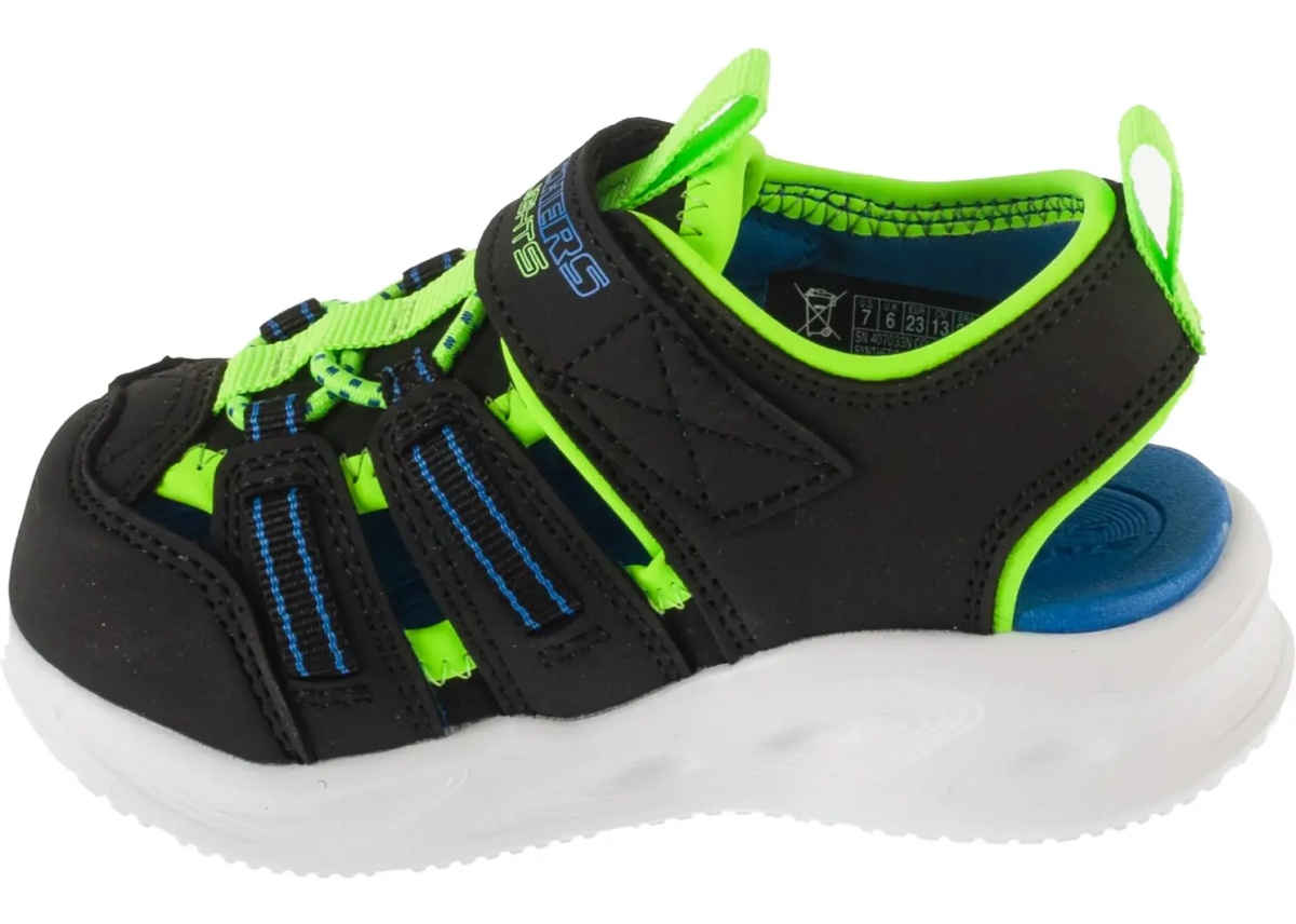 S-Lights: Sola Glow Sandal - Hyper-Coast - Img 2