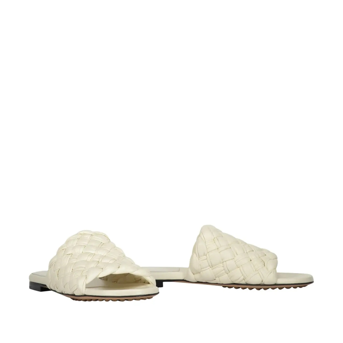 Saboti Bottega Veneta Leather mules - Img 2