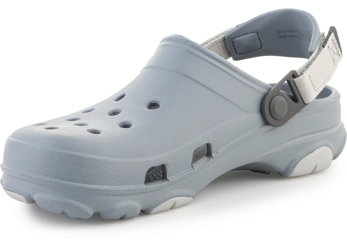 Saboti CLASSIC ALL TERAIN CLOG CONCRETE - Img 3