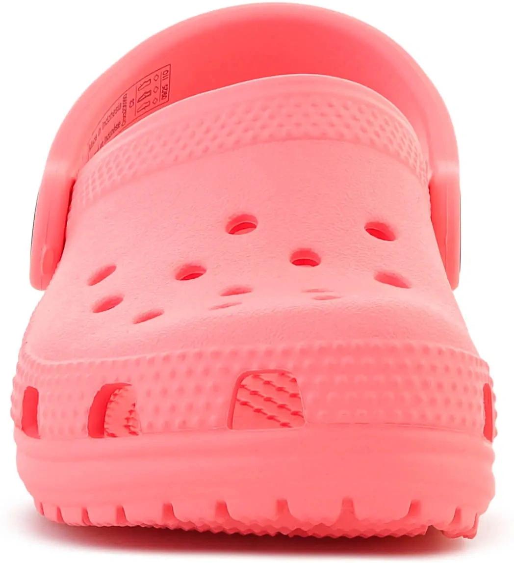 Saboti CLASSIC KIDS CLOG T GUAVA - Img 5