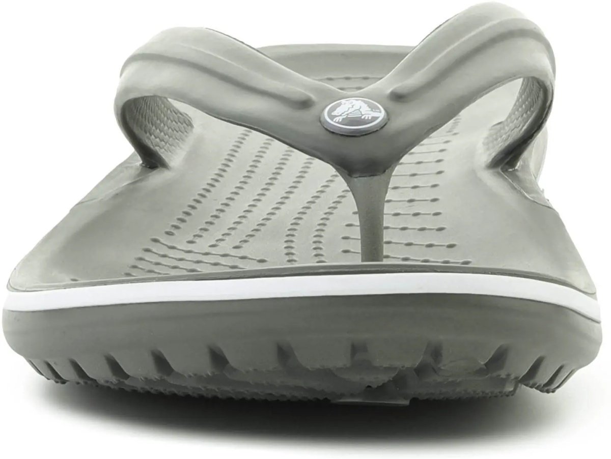 Saboti CROCBAND FLIP DUSTY OLIVE - Img 2