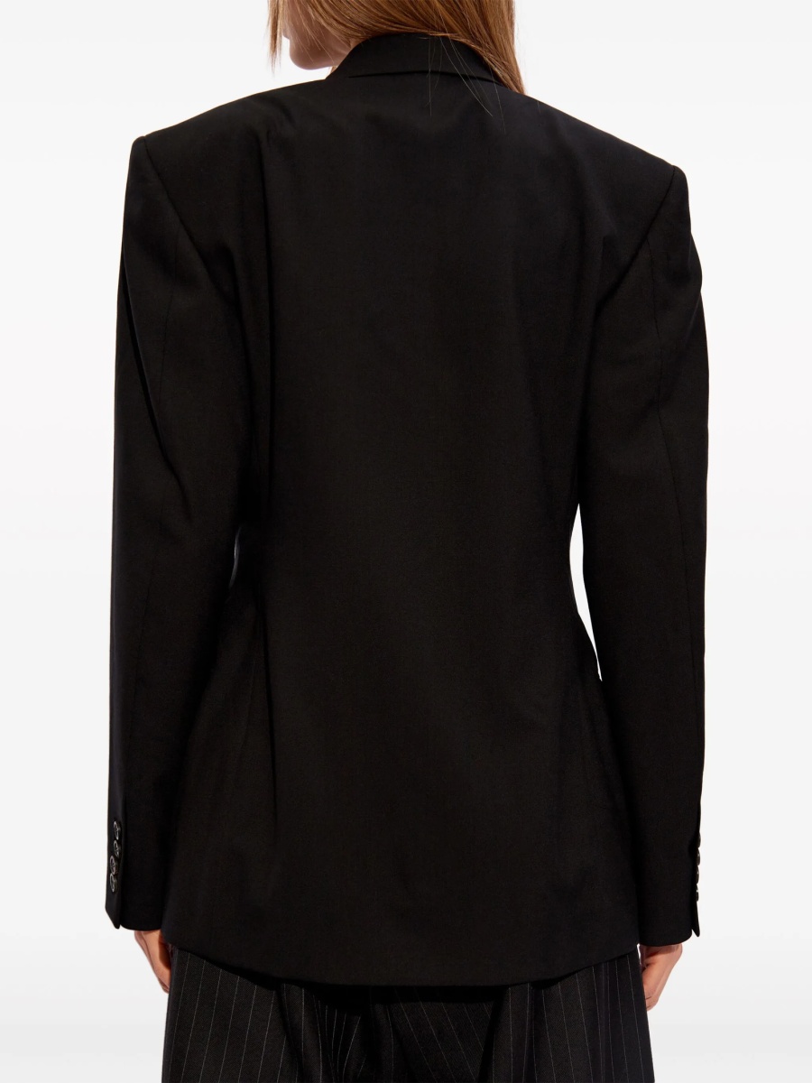 Sacou Balenciaga negru - Img 4