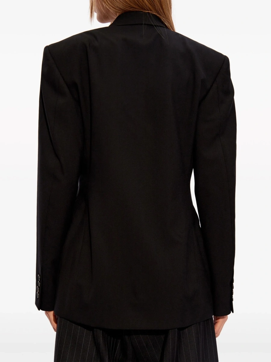 Sacou Balenciaga negru - Img 4