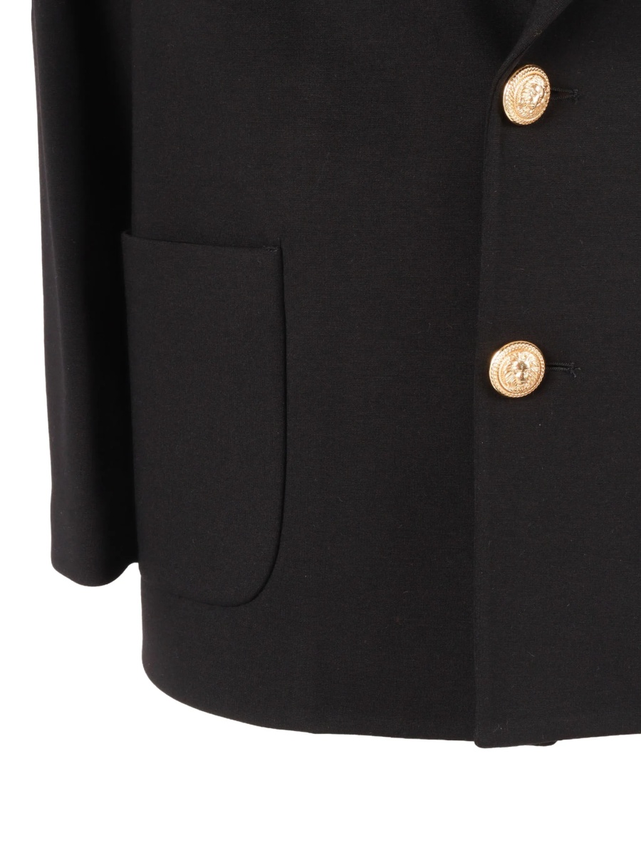 Sacou Balmain negru - Img 3