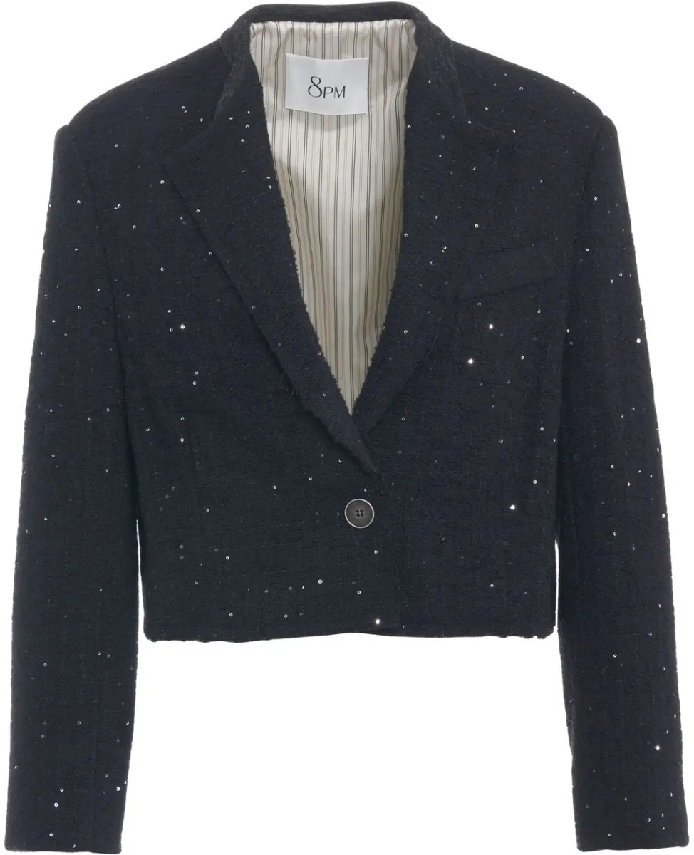 Sacou Blazer 'Monstera' - Img 5
