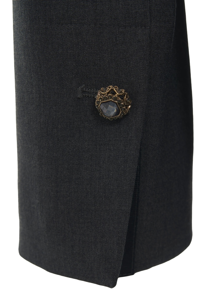 Sacou Blazer with flap pockets - Img 4