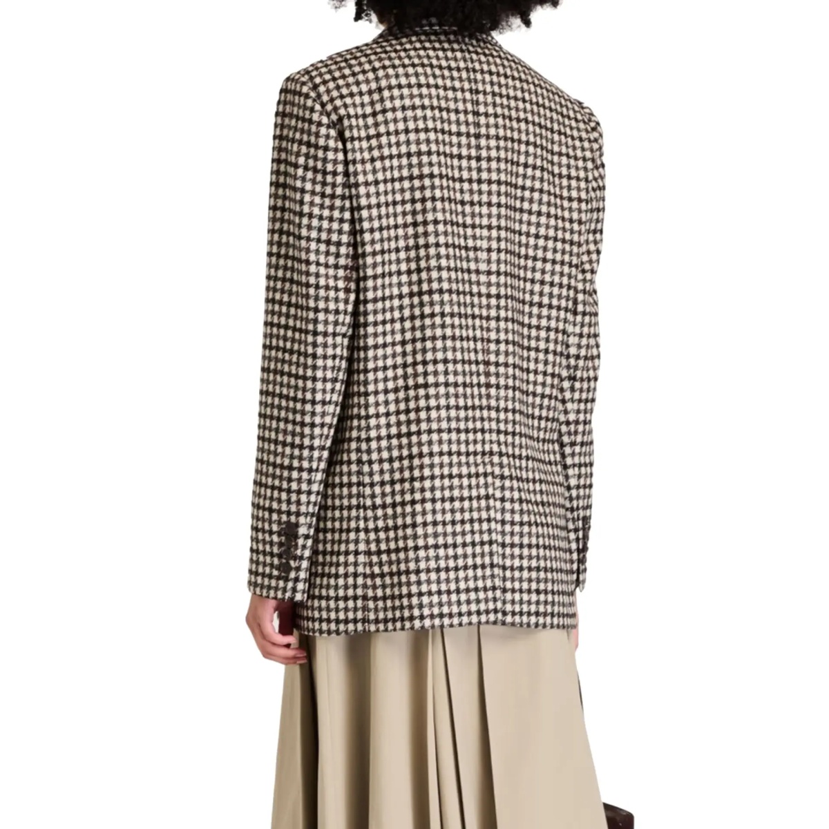 Sacou Brunello Cucinelli Double-Breasted Blazer - Img 3