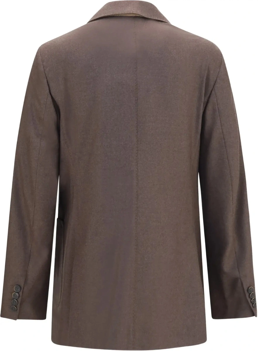 Sacou Cloruro double-breasted Blazer - Img 4