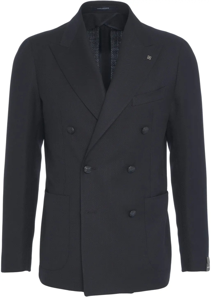 Sacou Doublebreasted blazer - Img 2
