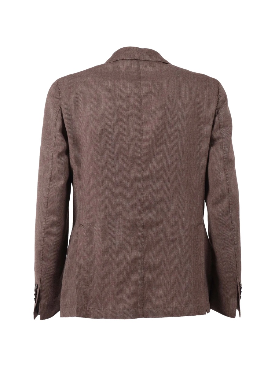 Sacou elegant Brando-Lubiam maro - Img 2