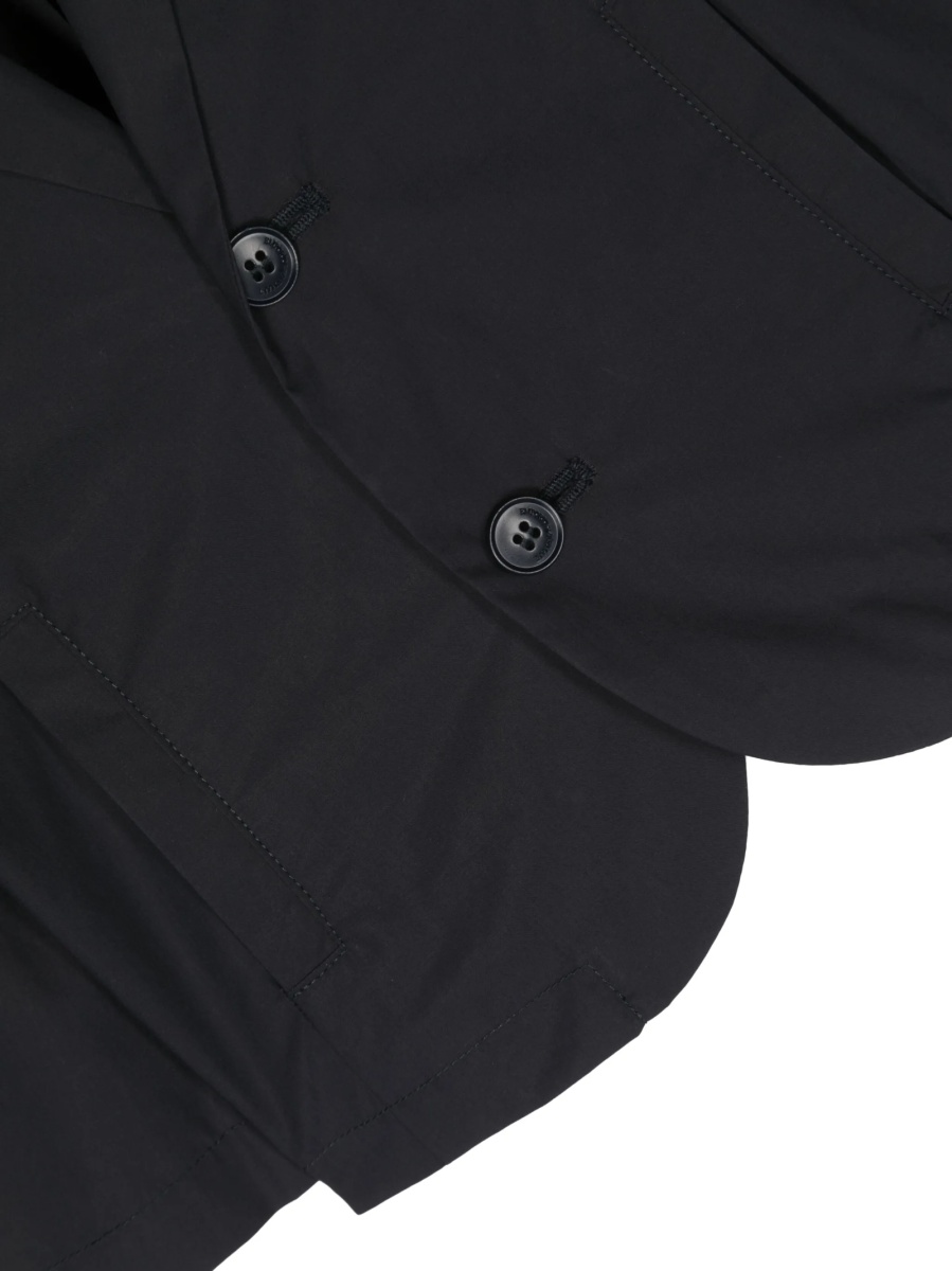 Sacou Emporio Armani albastru - Img 3