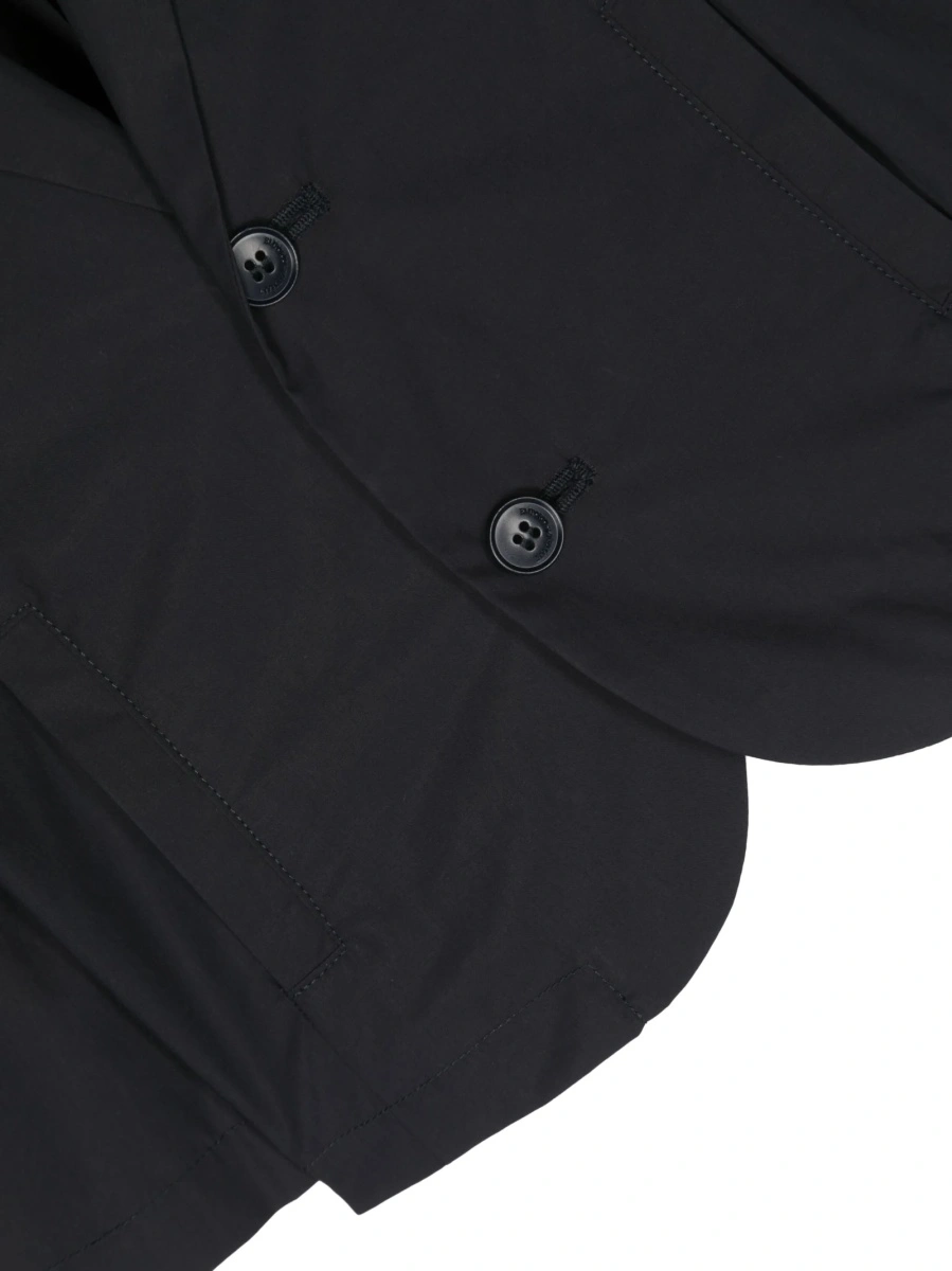 Sacou Emporio Armani albastru - Img 3