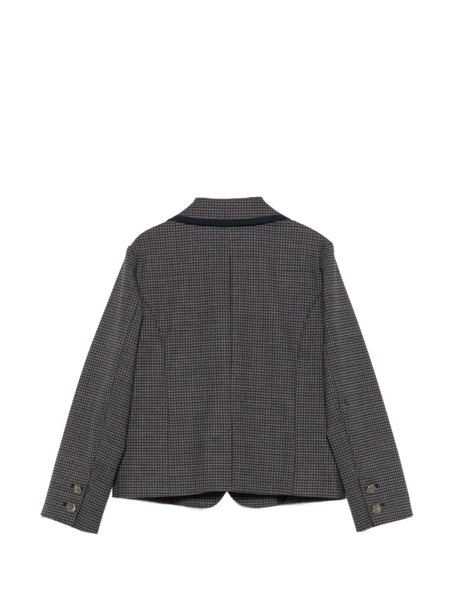 Sacou EMPORIO ARMANI KIDS albastru - Img 4