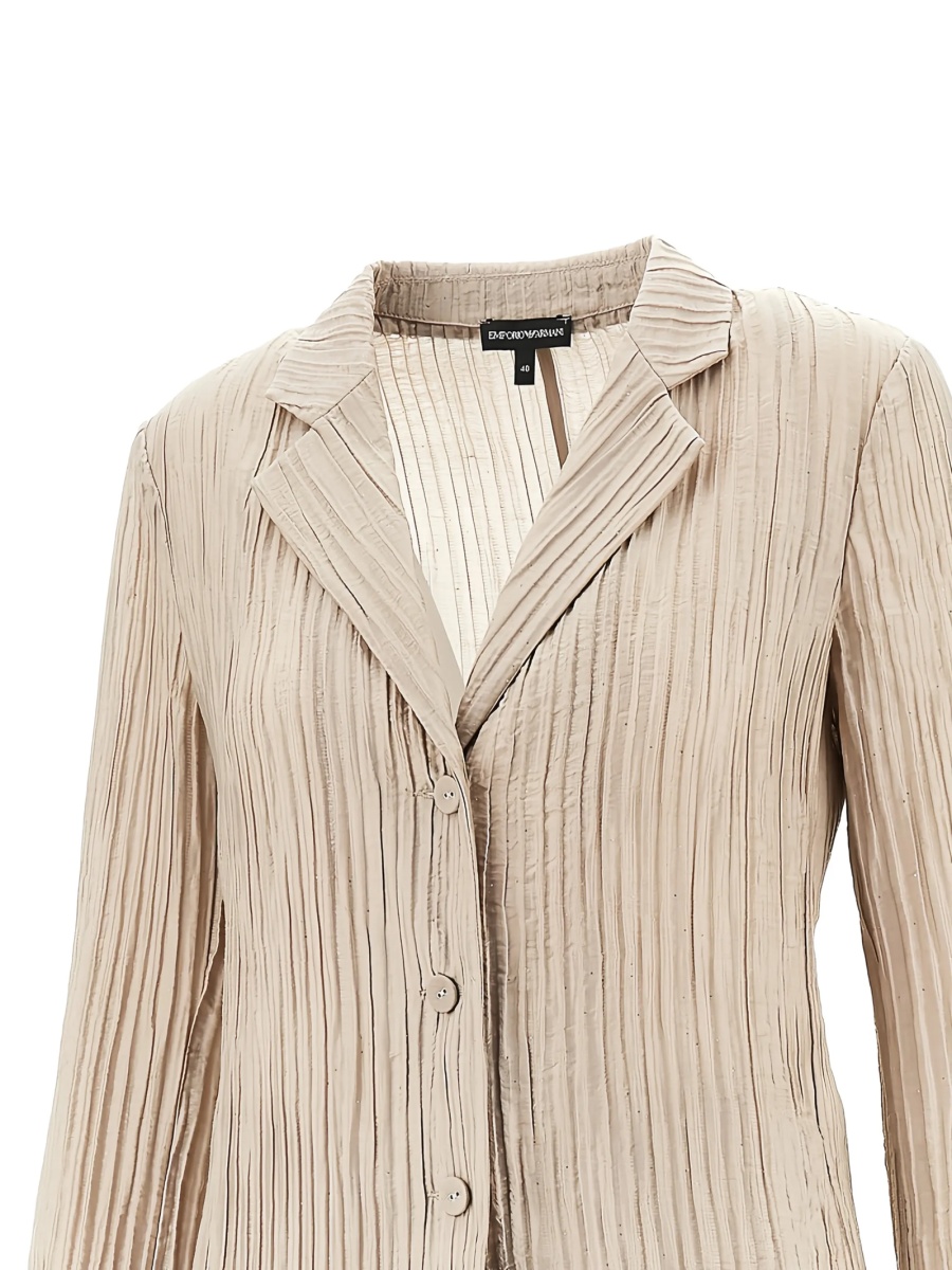 Sacou Emporio Armani neutru - Img 2