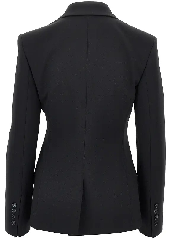 Sacou Gabardine 'Bianca' jacket - Img 3