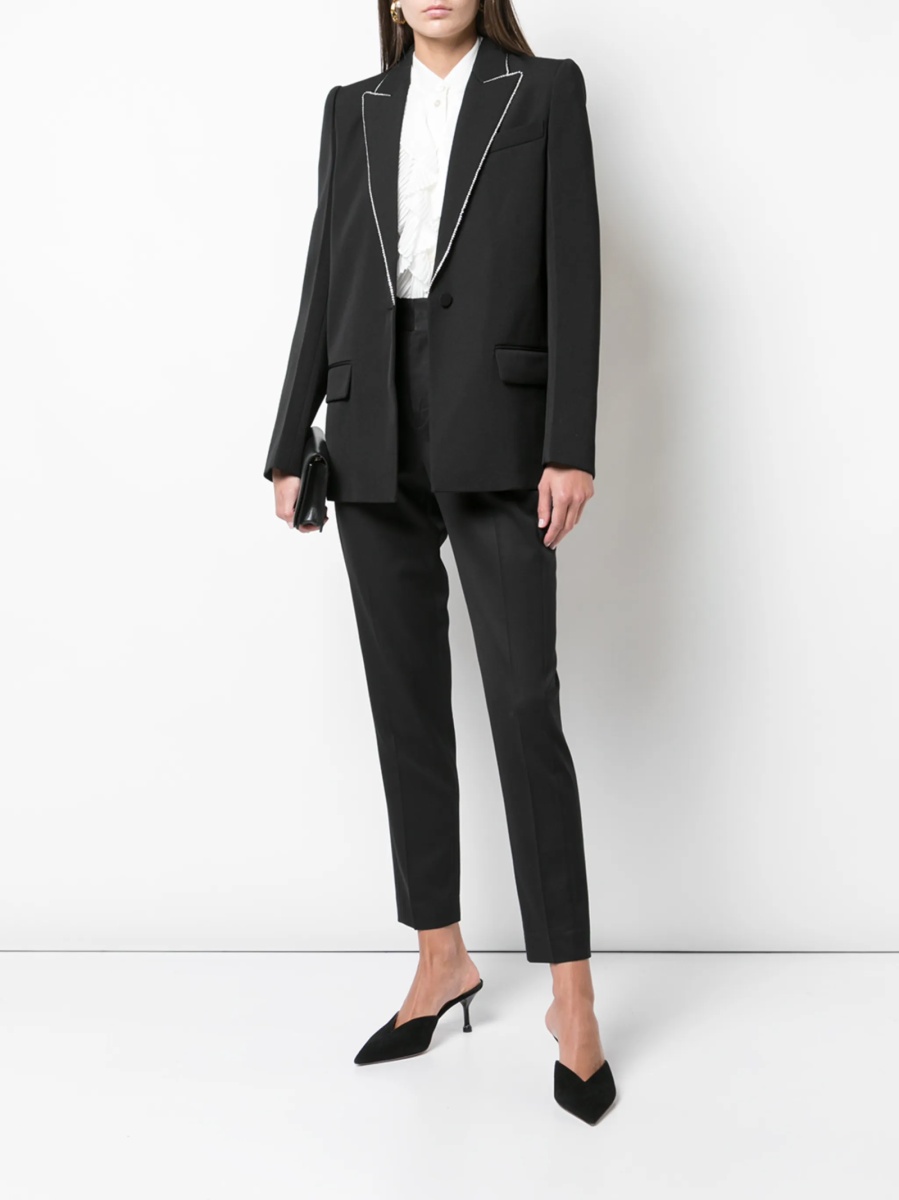 Sacou Givenchy negru - Img 2