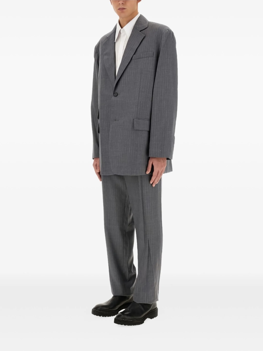 Sacou HELMUT LANG gri - Img 2
