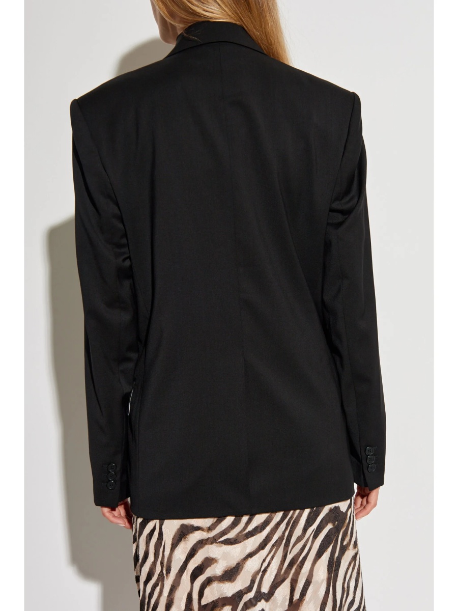 Sacou HELMUT LANG negru - Img 4