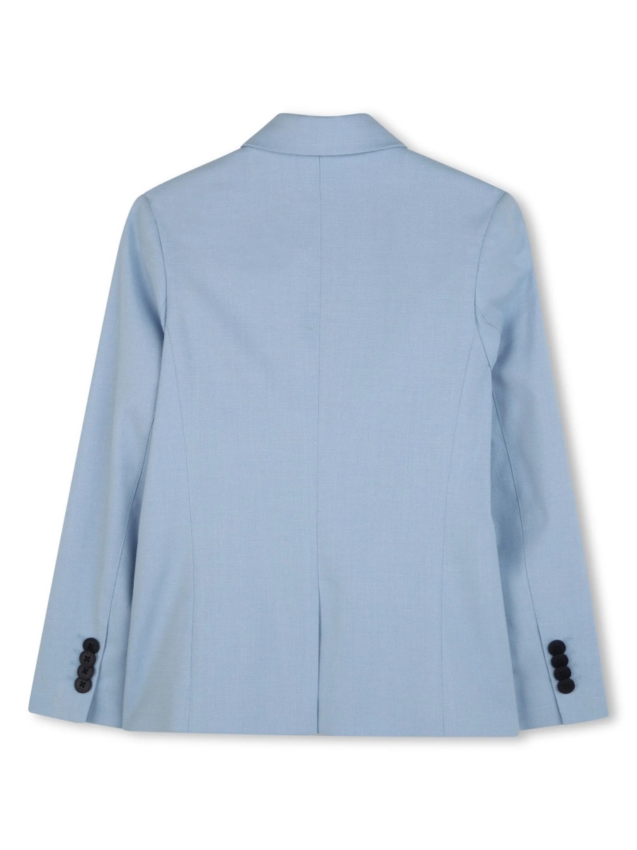 Sacou Hugo Boss albastru - Img 2