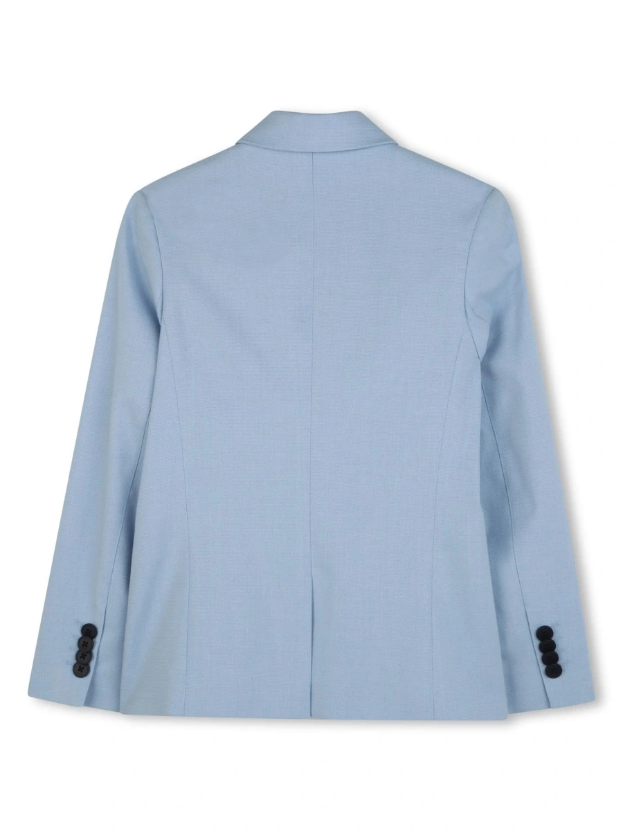 Sacou Hugo Boss albastru - Img 2