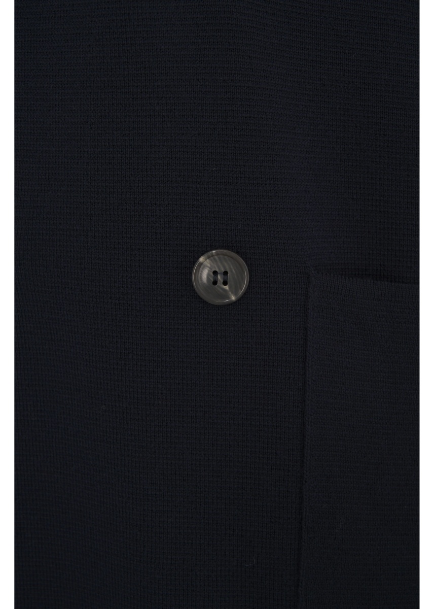 Sacou Merino wool blazer - Img 5