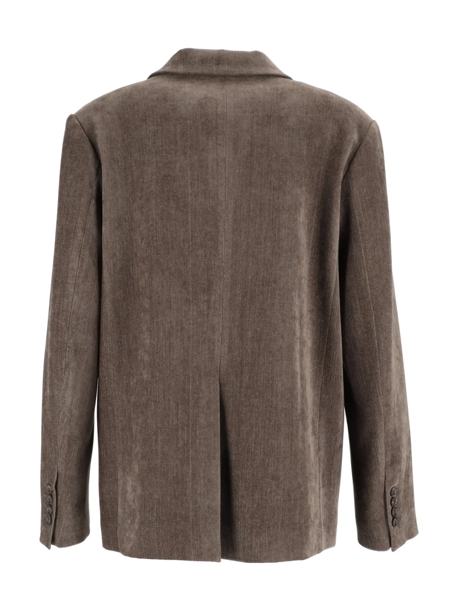 Sacou Mud-brown blazer - Img 3
