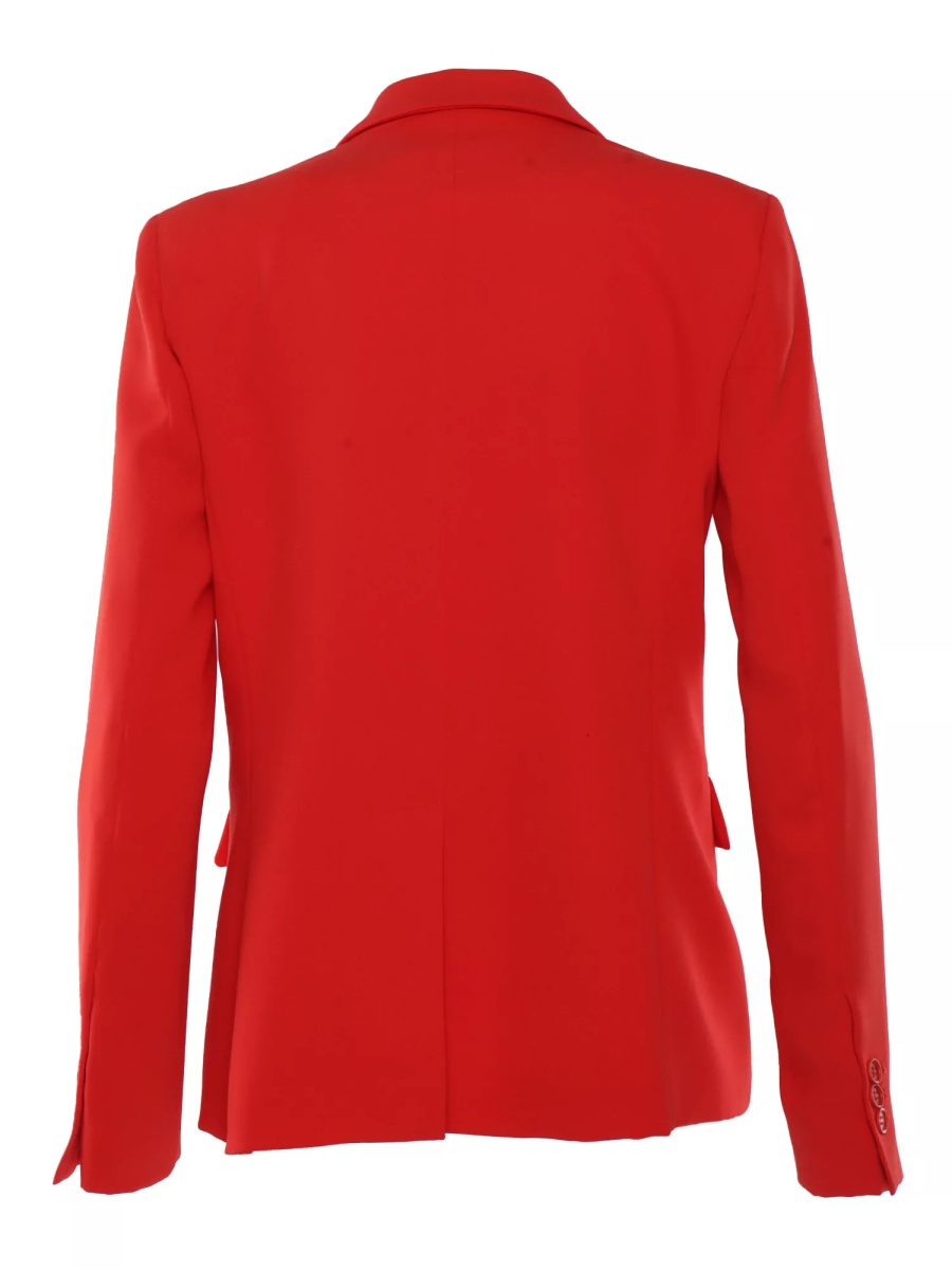 Sacou P.A.R.O.S.H. Red blazer - Img 4