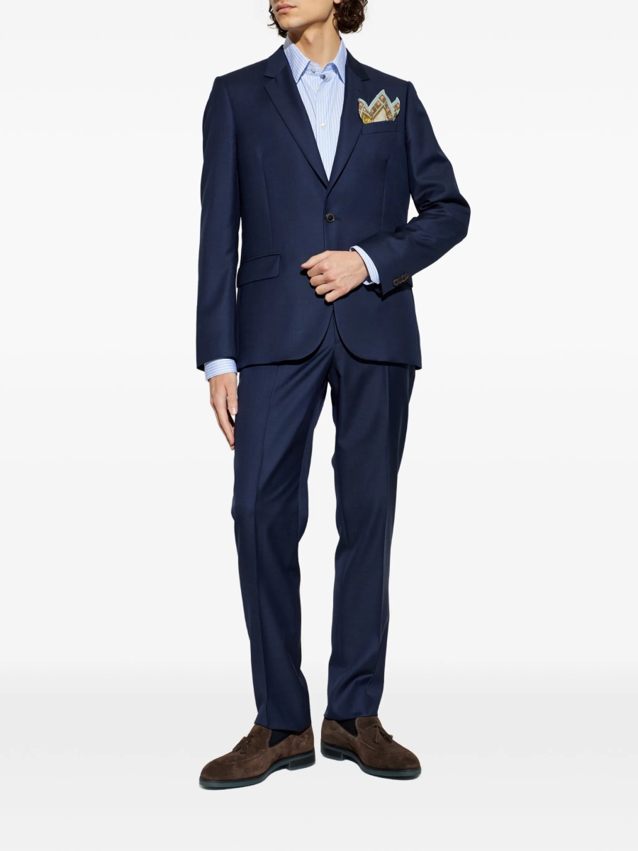 Sacou Paul Smith albastru - Img 2