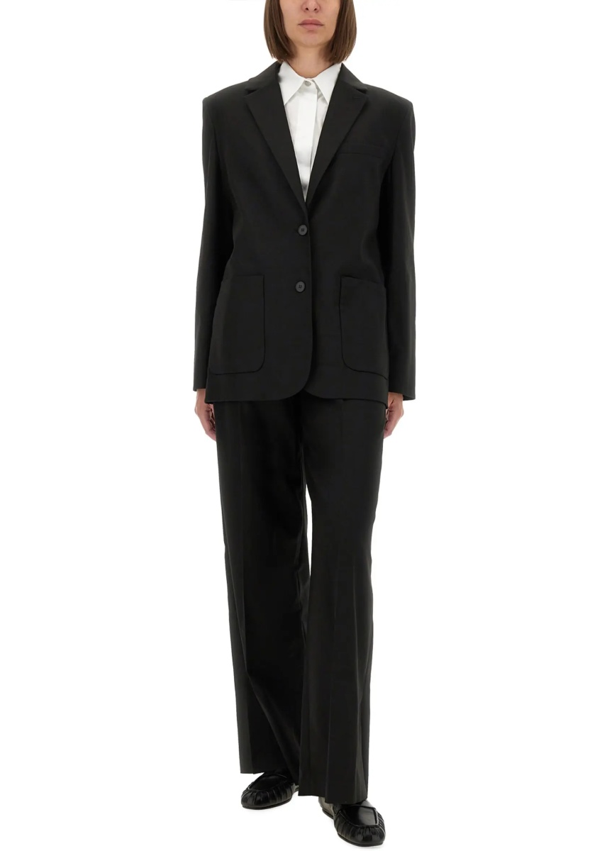 Sacou "Pluto" Blazer With Bow - Img 2