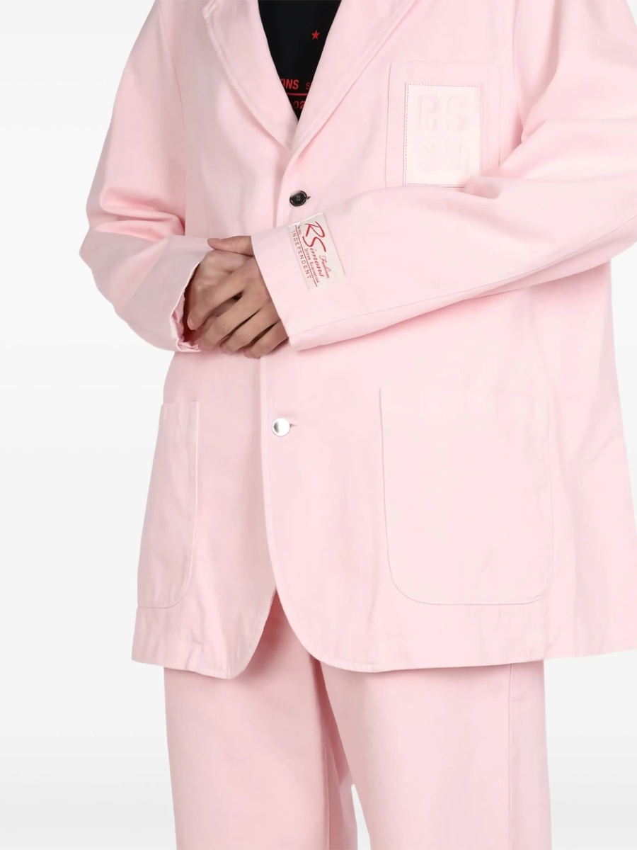 Sacou Raf Simons roz - Img 4