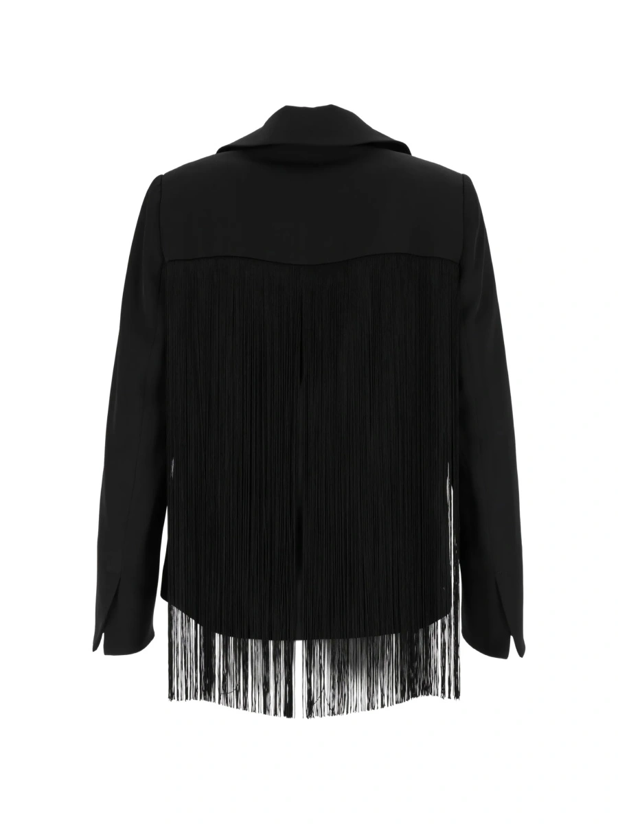Sacou Shirt A Porter negru - Img 2