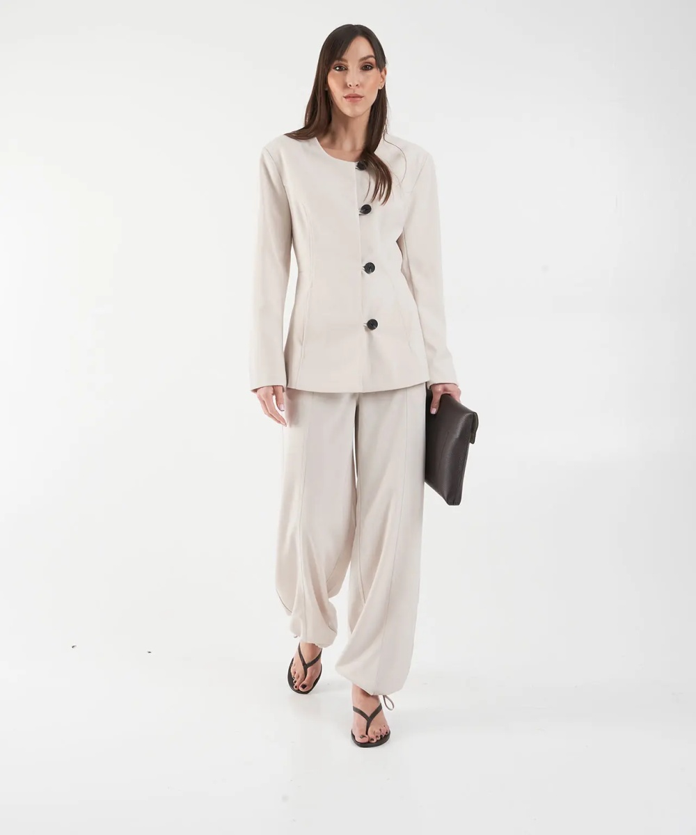 Sacou Tailored blazer 'Amaze' - Img 4