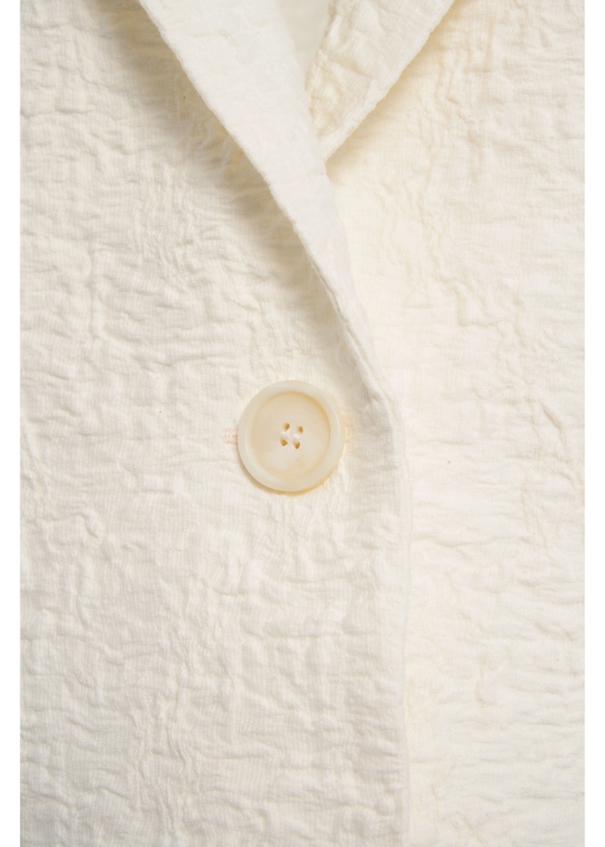 Sacou Textured blazer - Img 4