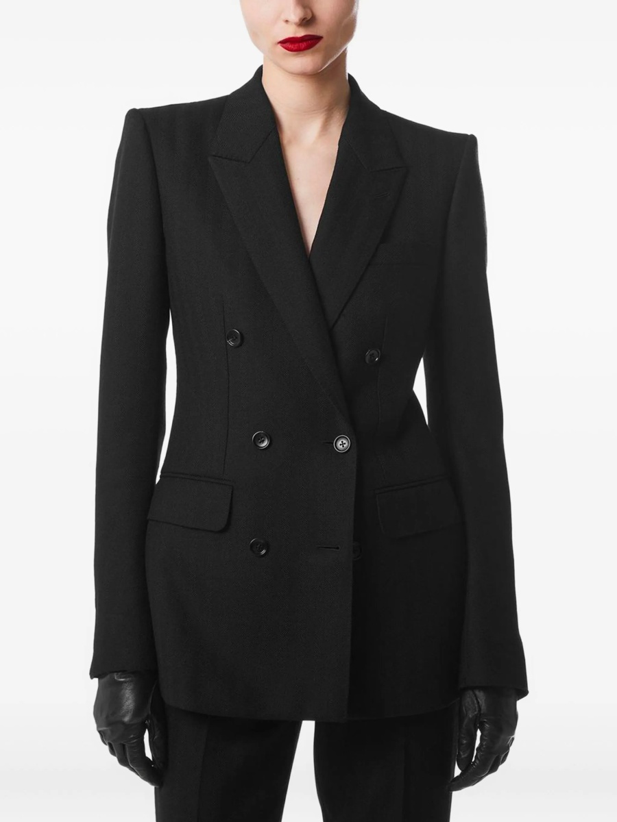 Sacou Tom Ford negru - Img 2