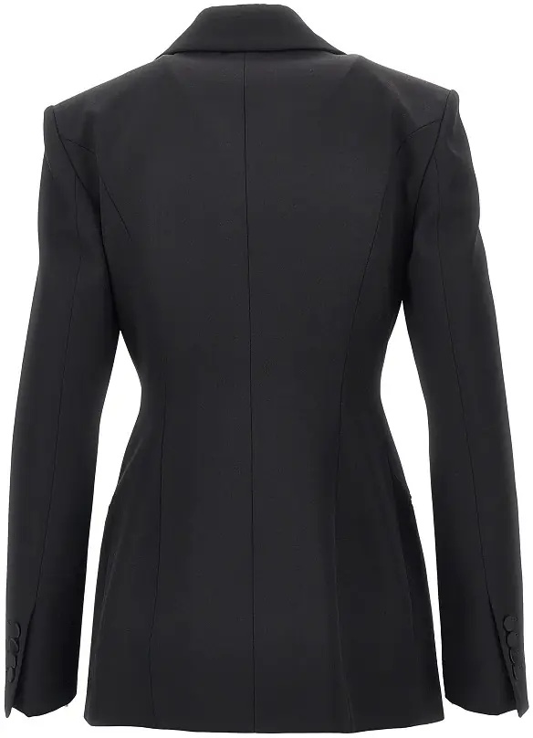 Sacou 'Vanity' double-breasted jacket - Img 3