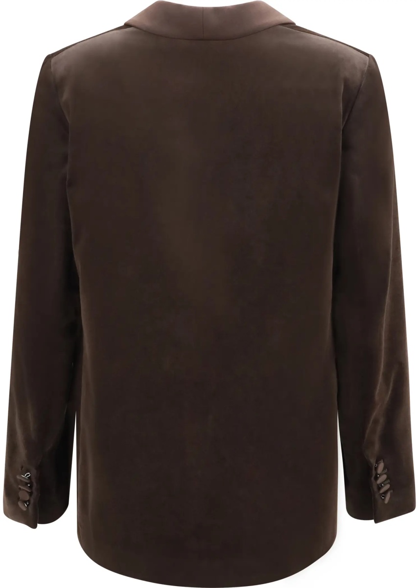 Sacou Velvet Blazer - Img 2