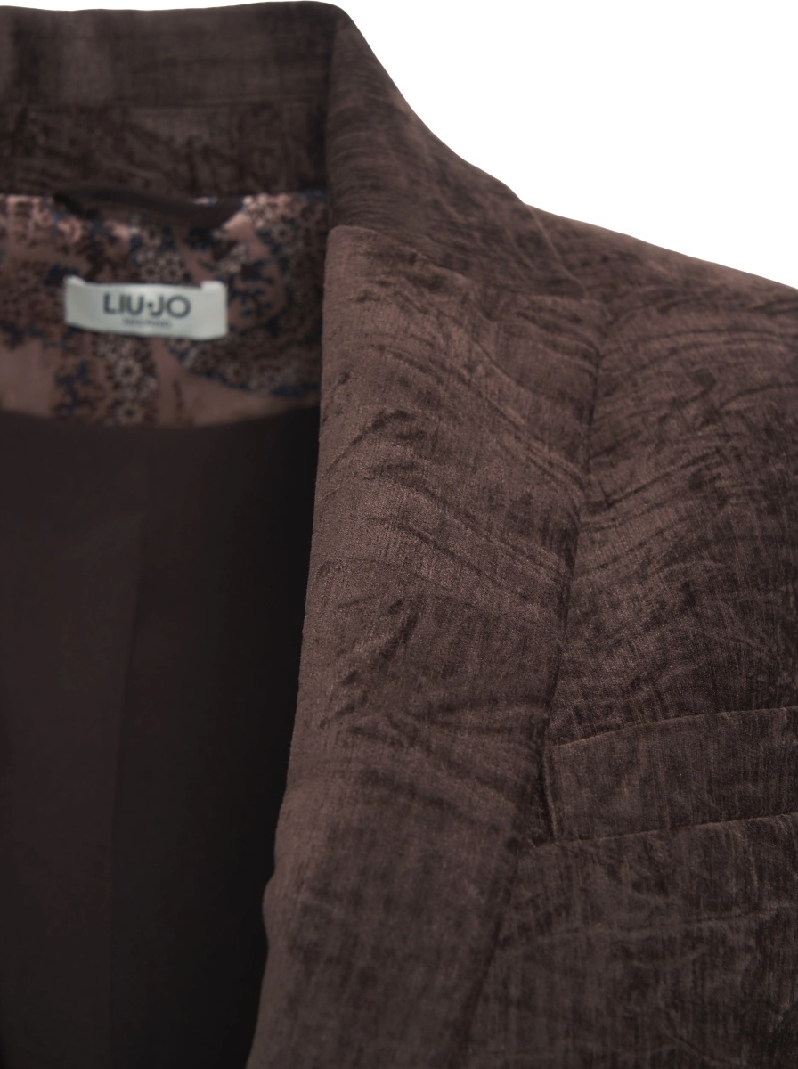 Sacou Velvet blazer - Img 3