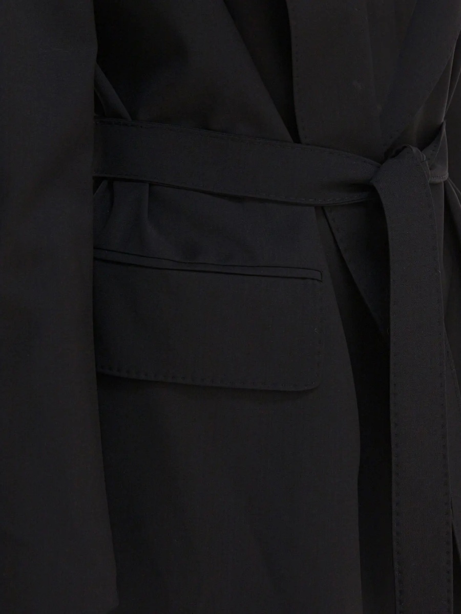 Sacou Wool canvas blazer - Img 4