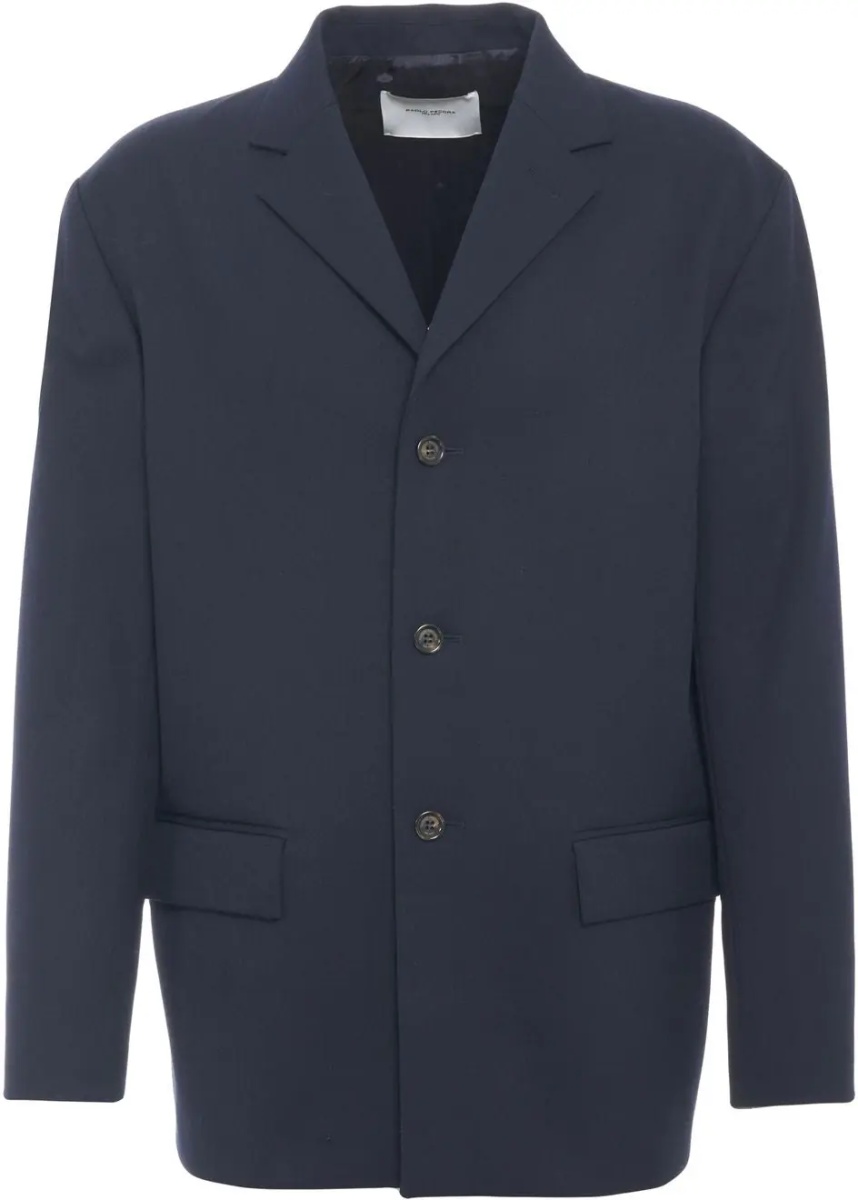 Sacouri Blazer with flap pockets - Img 2