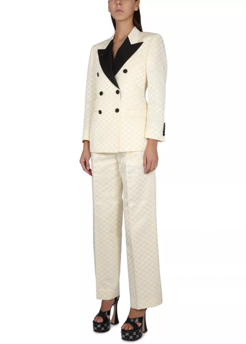 Sacouri Cotton Jacket Gg - Img 2