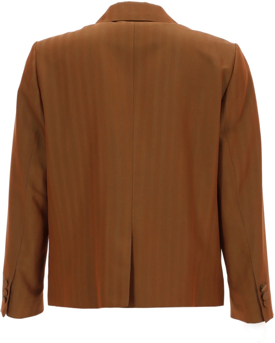 Sacouri Single-Breasted "Bamis" Jacket - Img 2