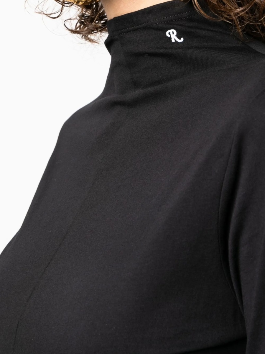 Salopeta Raf Simons neagra - Img 5