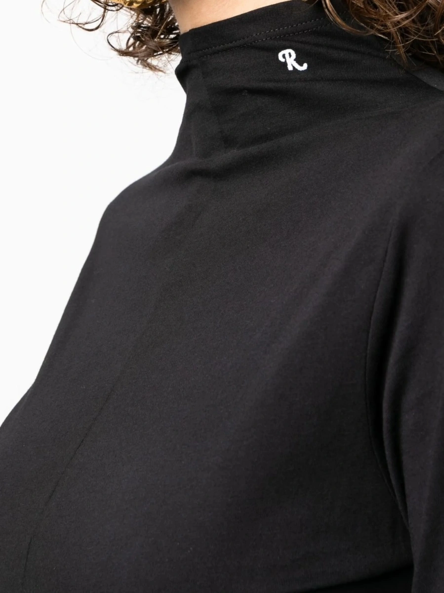 Salopeta Raf Simons neagra - Img 5