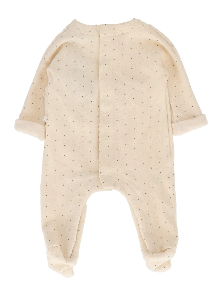 Salopete girly jumpsuit w/feet - Img 2
