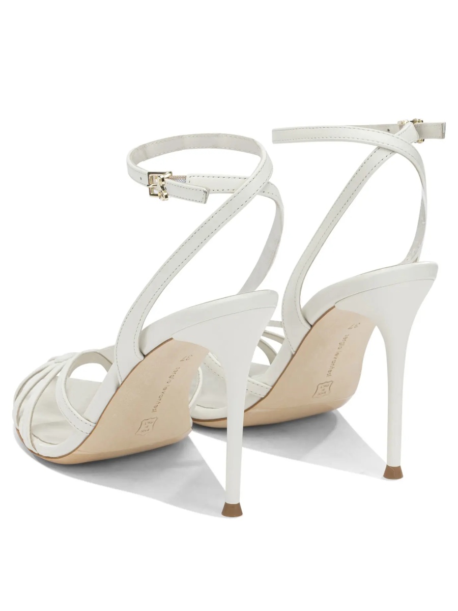 Sandale 100mm heeled sandals - Img 4