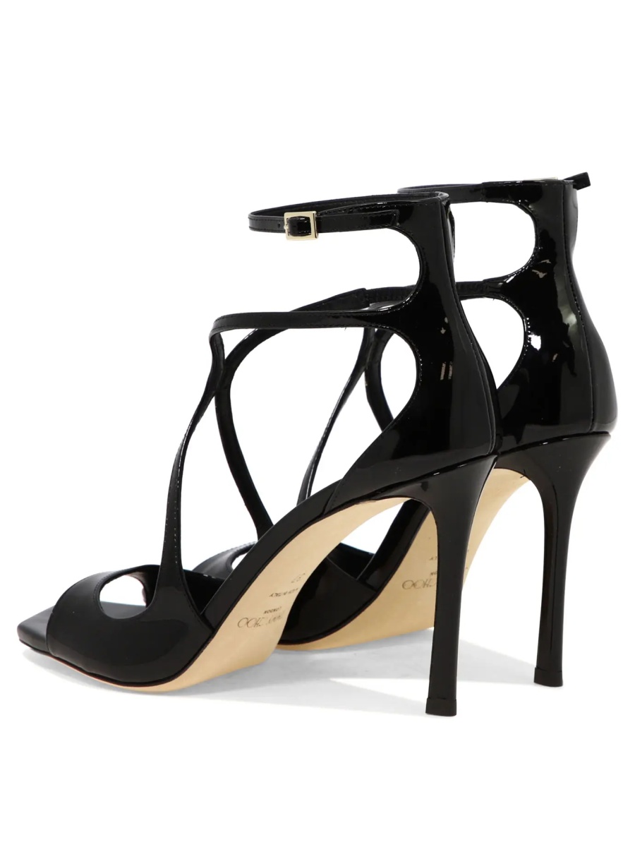 Sandale "Azia 95MM" heeled sandals - Img 4