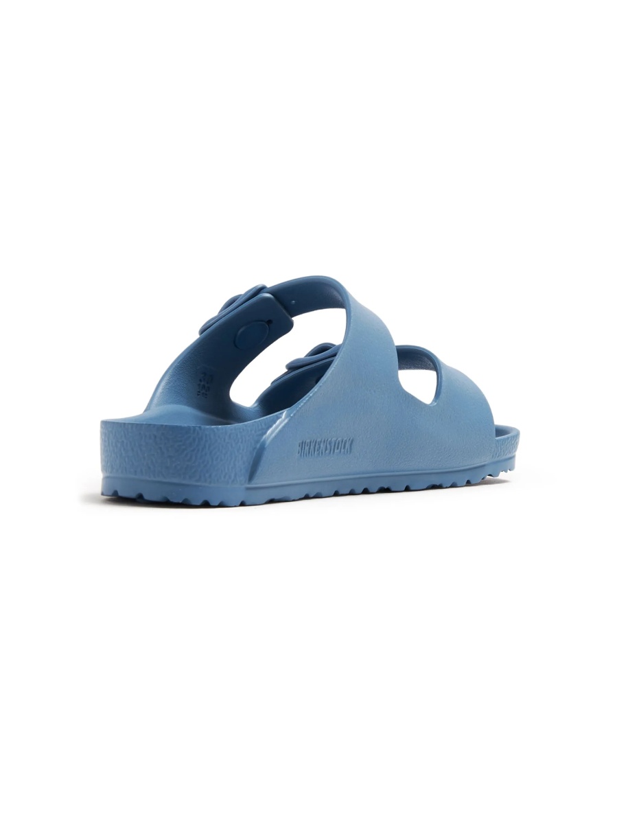 Sandale Birkenstock arizona albastre din acetat de polietilen vinil (peva) - Img 3